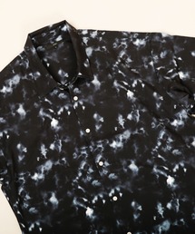 WESTSEA（ウエストシー）の「総柄 ルーズサイズ オープンカラー アロハシャツ アブストラクト柄、マーブル柄（シャツ/ブラウス・メンズ）」