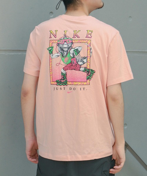 nike beach rollerblader tee
