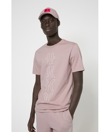 オーガニックコットン クロップトロゴ Tシャツ