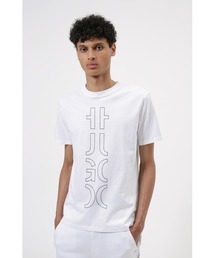 オーガニックコットン クロップトロゴ Tシャツ