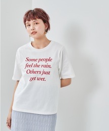 cepo | ネオンカラーロゴ　プリントＴｅｅ(Tシャツ/カットソー)