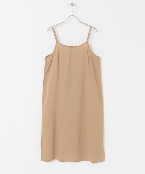 URBAN RESEARCH Sonny Label（アーバンリサーチサニーレーベル）の「エンブロイダリーワンピース（ワンピース・レディース・ベージュ/グレー系その他/ブラック・FREE）」の16枚目の写真