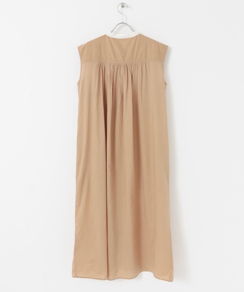 URBAN RESEARCH Sonny Label（アーバンリサーチサニーレーベル）の「エンブロイダリーワンピース（ワンピース・レディース・ベージュ/グレー系その他/ブラック・FREE）」の9枚目の写真