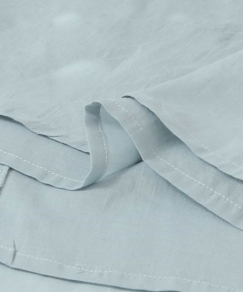 URBAN RESEARCH Sonny Label（アーバンリサーチサニーレーベル）の「エンブロイダリーワンピース（ワンピース・レディース・ベージュ/グレー系その他/ブラック・FREE）」の6枚目の写真