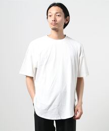 A4A | A4A エーフォーエー/40s強撚糸ラウンドT(Tシャツ/カットソー)