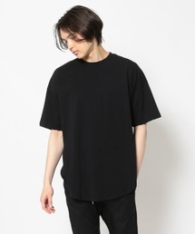 A4A | A4A エーフォーエー/40s強撚糸ラウンドT(Tシャツ/カットソー)