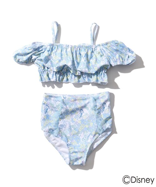 Disney プリンセス セパレート水着 水着 Disney ディズニー のファッション通販 Zozotown