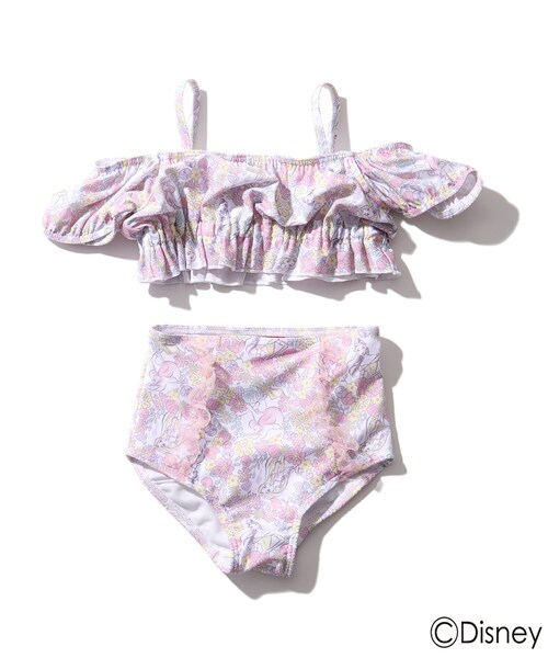 Disney プリンセス セパレート水着 水着 Disney ディズニー のファッション通販 Zozotown