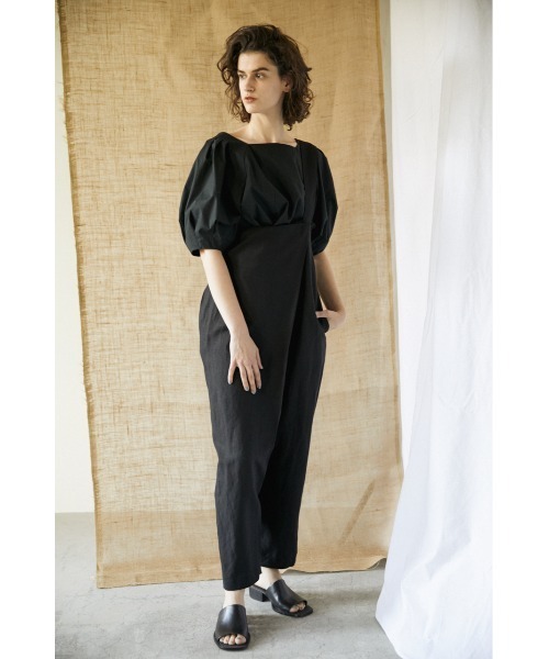 BLACK BY MOUSSY（ブラックバイマウジー）の「one shoulder