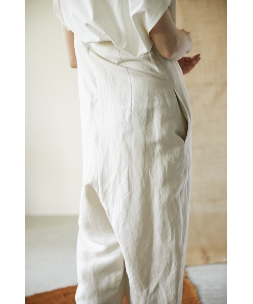 サロペット・オーバーオール・オールインワン one shoulder rompers セール】ONE SIDE SHOULDER ROMPERS（サロペット/オーバーオール