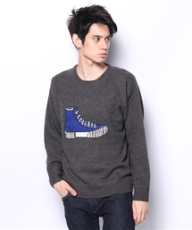 CIAOPANIC | 【Ciaopanic】ロゴJQP/O(ニット/セーター)