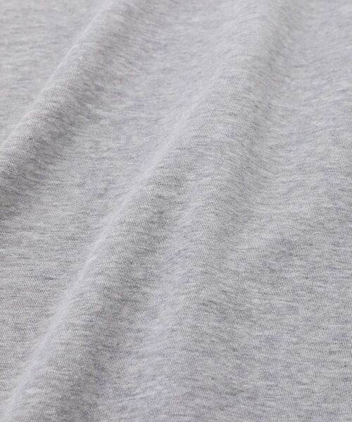 LA MARINE FRANCAISE(マリン フランセーズ)の「マントプルオーバー(Tシャツ/カットソー・レディース・ブルー/杢グレー/ブラック・F)」の8枚目の写真