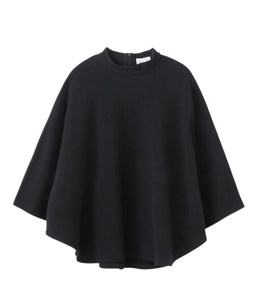 LA MARINE FRANCAISE(マリン フランセーズ)の「マントプルオーバー(Tシャツ/カットソー・レディース・ブルー/杢グレー/ブラック・F)」の20枚目の写真