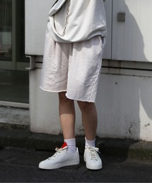 603 スウェットトラックショーツ