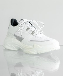 DAD FORCE 1(ダッド フォース ワン)厚底 ハイソール スニーカー