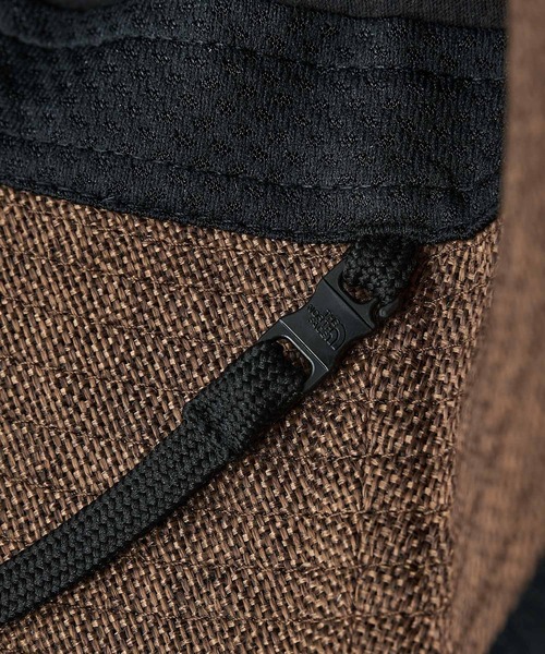 THE NORTH FACE(ザノースフェイス)の「#【THE NORTH FACE/ザ・ノース・フェイス】ウォッシャブルハイクハット/HIKE Hat/水洗い可(ハット・レディース・ブラウン/ネイビー・MEDIUM)」の11枚目の写真