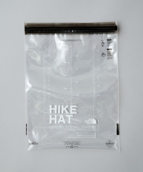 THE NORTH FACE(ザノースフェイス)の「#【THE NORTH FACE/ザ・ノース・フェイス】ウォッシャブルハイクハット/HIKE Hat/水洗い可(ハット・レディース・ブラウン/ネイビー・MEDIUM)」の13枚目の写真