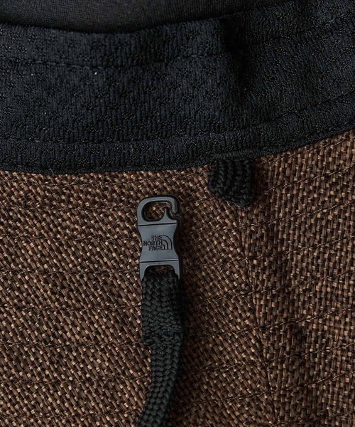 THE NORTH FACE(ザノースフェイス)の「#【THE NORTH FACE/ザ・ノース・フェイス】ウォッシャブルハイクハット/HIKE Hat/水洗い可(ハット・レディース・ブラウン/ネイビー・MEDIUM)」の12枚目の写真