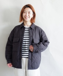 MANASTASH | MANASTASH/マナスタッシュ　W's PADDING JKT　パディングジャケット(ブルゾン)