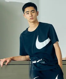 NIKE | NIKE SWOOSH EXCLUSIVE TEE  / ナイキ スウォッシュ Tシャツ <<atmos・NIKE直営店限定モデル＞＞【SP】(Tシャツ/カットソー)