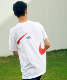 NIKE｜Swoosh Tシャツ ティファニー スウォッシュデザイン 新品】NIKE SWOOSH ティファニーブルー ナイキ スウッシュ T