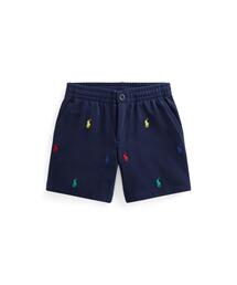 POLO RALPH LAUREN CHILDRENSWEAR（ポロ ラルフ ローレン チルドレンズウェア）の「Polo プレップスター コットン メッシュ ショートパンツ（その他パンツ・キッズ）」