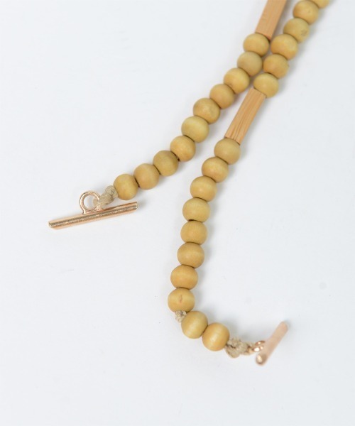 shopnikoniko（ショップニコニコ）の「丸型 かご バッグ 2way（かごバッグ・レディース・ベージュ・フリー）」の15枚目の写真