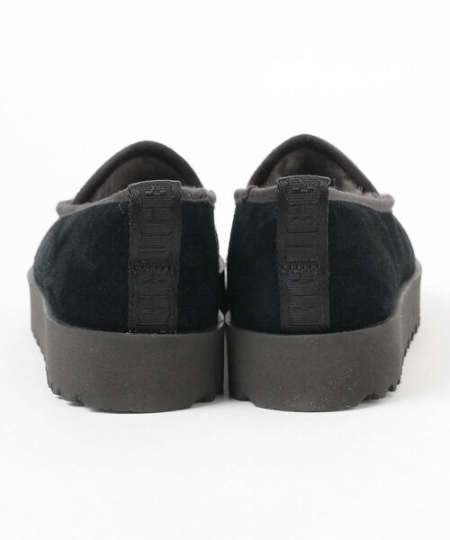 Ray BEAMS（レイビームス）の「【WEB限定】UGG(R) / SPER モカシン（モカシン/デッキシューズ・レディース・ブラック/ベージュ・7/9/8/6）」の9枚目の写真