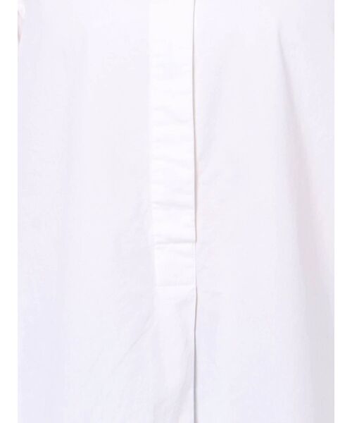 Ungrid（アングリッド）の「ボリュームスリーブドレスシャツ（シャツ/ブラウス・レディース・オフホワイト/ブラック・FREE）」の15枚目の写真