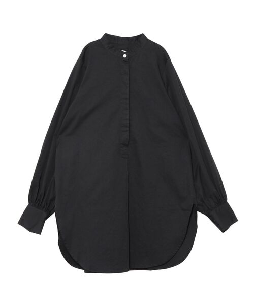 Ungrid（アングリッド）の「ボリュームスリーブドレスシャツ（シャツ/ブラウス・レディース・オフホワイト/ブラック・FREE）」の18枚目の写真