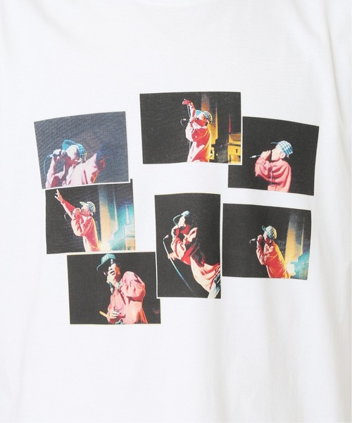 JOURNAL STANDARD SELECT（ジャーナルスタンダードセレクト）の「【映画：フィッシュマンズ】x JOURNAL STANDARDコラボTシャツ（Tシャツ/カットソー・メンズ・ホワイト/ホワイト系その他/ホワイト系その他2/ブラック/ブラック系その他/ブラック系その他2・MEDIUM/LARGE/X-LARGE）」の16枚目の写真