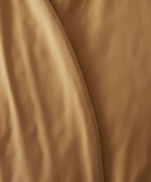 Steven Alan（スティーブンアラン）の「＜Steven Alan＞REVERSIBLE  QUILTED VEST/ベスト（ベスト・レディース・オリーブ/ナチュラル・S/M）」の14枚目の写真