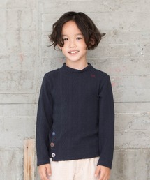 RAGMART | ケーブルニットTシャツ(Tシャツ/カットソー)