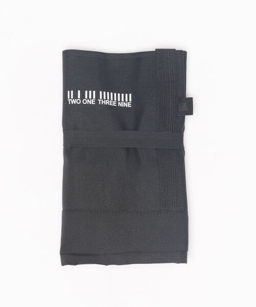 COLONY 2139（コロニートゥーワンスリーナイン）の「保冷機能付き買い物かごバッグ/エコバッグ（エコバッグ/サブバッグ・レディース・ブラック/その他35/ブラック系その他2/ブラック系その他3・FREE）」の18枚目の写真