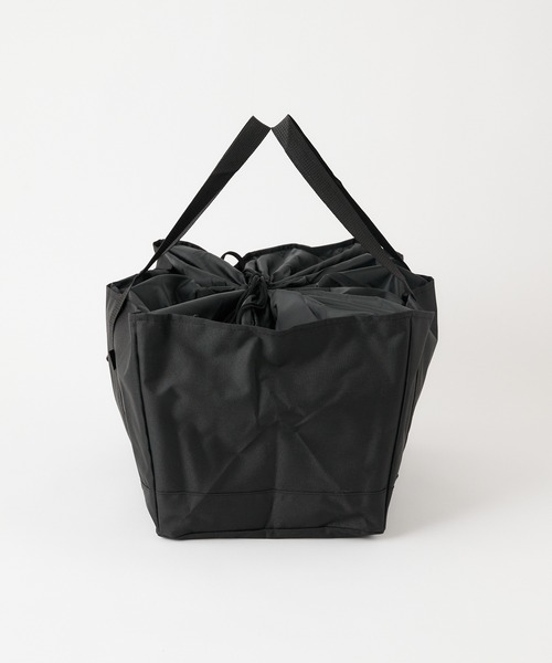 COLONY 2139（コロニートゥーワンスリーナイン）の「保冷機能付き買い物かごバッグ/エコバッグ（エコバッグ/サブバッグ・レディース・ブラック/その他35/ブラック系その他2/ブラック系その他3・FREE）」の17枚目の写真