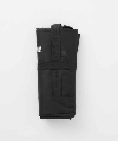 COLONY 2139（コロニートゥーワンスリーナイン）の「保冷機能付き買い物かごバッグ/エコバッグ（エコバッグ/サブバッグ・レディース・ブラック/その他35/ブラック系その他2/ブラック系その他3・FREE）」の7枚目の写真