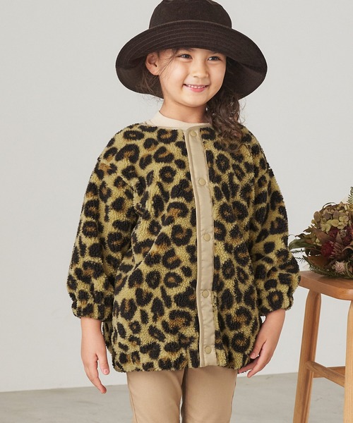 DOLCE&GABBANA/オンブレチェック/ボア/ランチジャケット DOLCE&GABBANA/オンブレチェック/ボア/ランチジャケット DOLCE&GABBANA