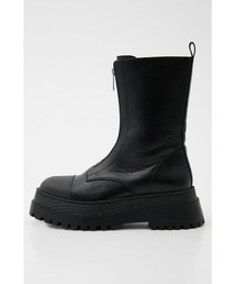 SLY | ZIP UP TRACK SOLE BOOTS/ジップアップトラックソールブーツ(ブーツ)