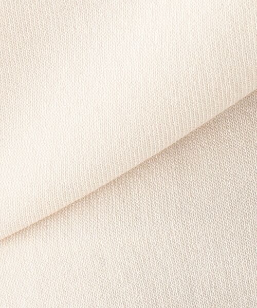 OPAQUE.CLIP（オペークドットクリップ）の「◆2wayセーラーカラーニット【WEB限定カラー・サイズ】（ニット/セーター・レディース・チャコールグレー/ブラック/オフホワイト/ブルー/ホワイト系9/モスグリーン系7・40/38/42/36/34）」の9枚目の写真