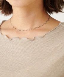 COLONY 2139 | うねりショートネックレス(ネックレス)
