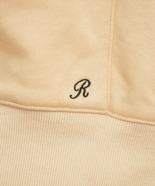 Rouge vif Anna（ルージュヴィフアンナ）の「バイカラーカーディガン（カーディガン/ボレロ・レディース・ベージュ/ブラック・フリー）」の10枚目の写真