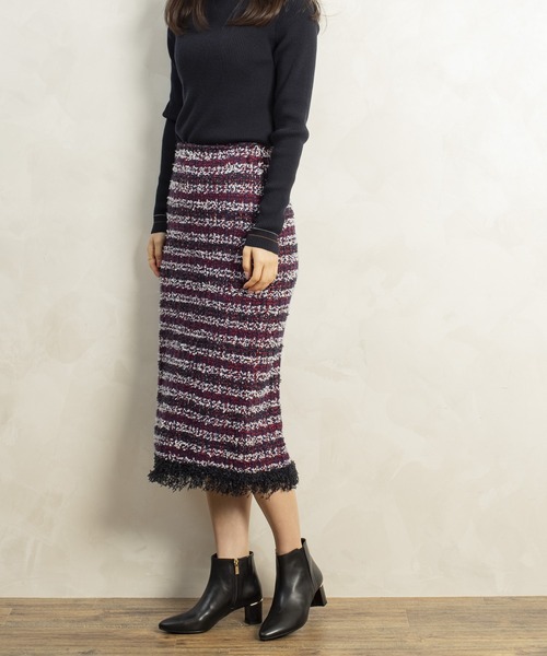 卑弥呼（ヒミコ）の「【Made in Japan】【卑弥呼】Vラインサイドゴアブーツ/613404（ブーツ・レディース・ブラック/グレー/ベージュ系その他4・22.5cm/23.5cm/24.5cm/23.0cm/24.0cm/22.0cm/25.0cm/21.5cm/25.5cm）」の13枚目の写真