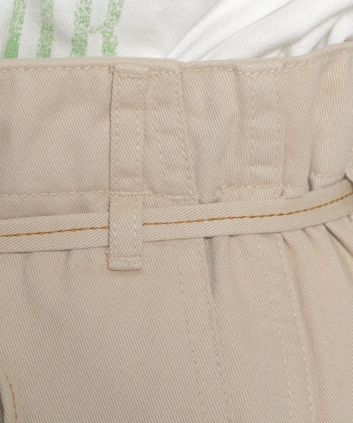 niko and...（ニコアンド）の「ビッグダディパンツ（その他パンツ・レディース・クリーム/ブラウン/チャコール・MEDIUM/LARGE）」の19枚目の写真