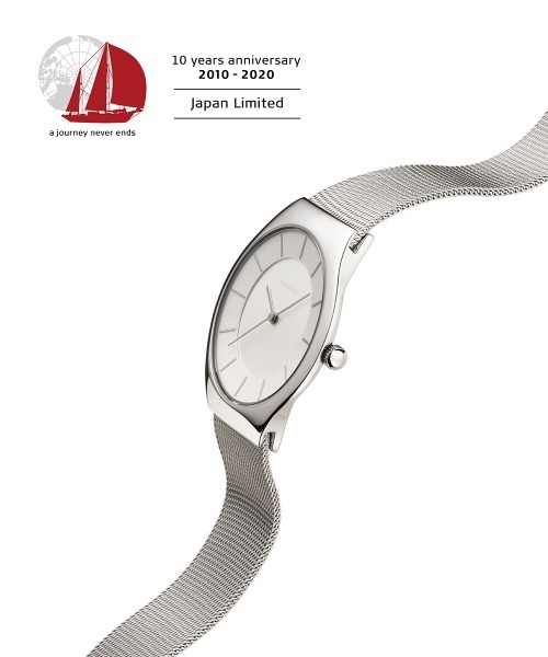 BERING / ベーリング 10th Anniversaryシリアルナンバー入り 限定300本 11936-Anniversary
