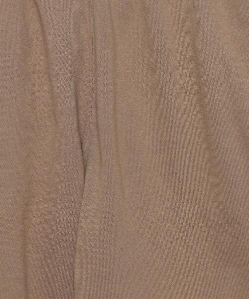 H　BEAUTY&YOUTH UNITED ARROWS（エイチビューティーアンドユースユナイテッドアローズ）の「＜H＞COTTON SWEAT PANTS/パンツ（スウェットパンツ・レディース・ライトグレー/モカ・S/M）」の16枚目の写真