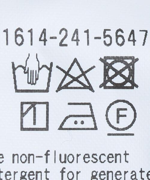 H　BEAUTY&YOUTH UNITED ARROWS（エイチビューティーアンドユースユナイテッドアローズ）の「＜H＞COTTON SWEAT PANTS/パンツ（スウェットパンツ・レディース・ライトグレー/モカ・S/M）」の17枚目の写真