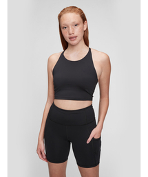 GAP（ギャップ）の「Gapfit リサイクルパワー クリスクロス スポーツブラ（スポーツブラ）」