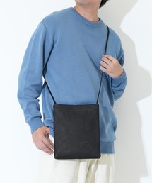 CRONY.（クルーニー）の「【CRONY. /クルニー】 Tatum SLIM SHOULDER L（ショルダーバッグ）」