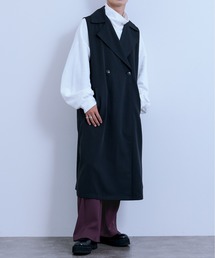Ellno Loset | ロングジレ(ベスト)