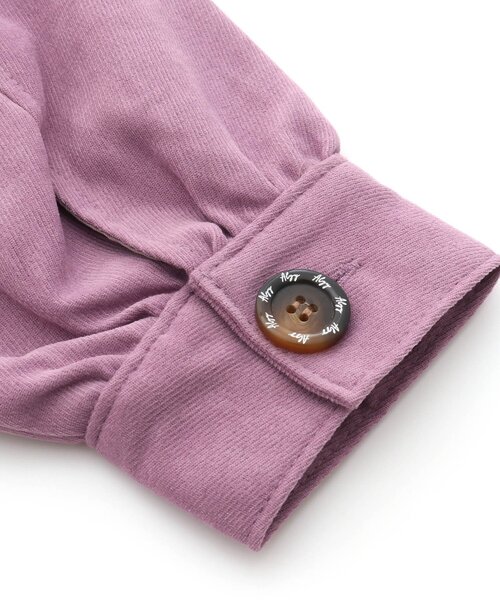 algy(アルジー)の「バックレースアップジャケット(テーラードジャケット・キッズ・アイボリー/ミント/ラベンダー・XX-SMALL/XXX-SMALL/MEDIUM/SMALL/X-SMALL)」の10枚目の写真